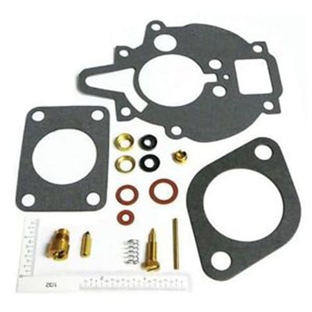 Aftermarket 72008 Carburetor Kit Fits John Deere 3010 4010 4000 3020 4020 Ind 500 w Zenith FSC30-0099